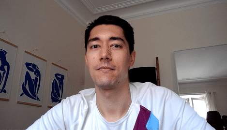 Tibz thumbs up picture